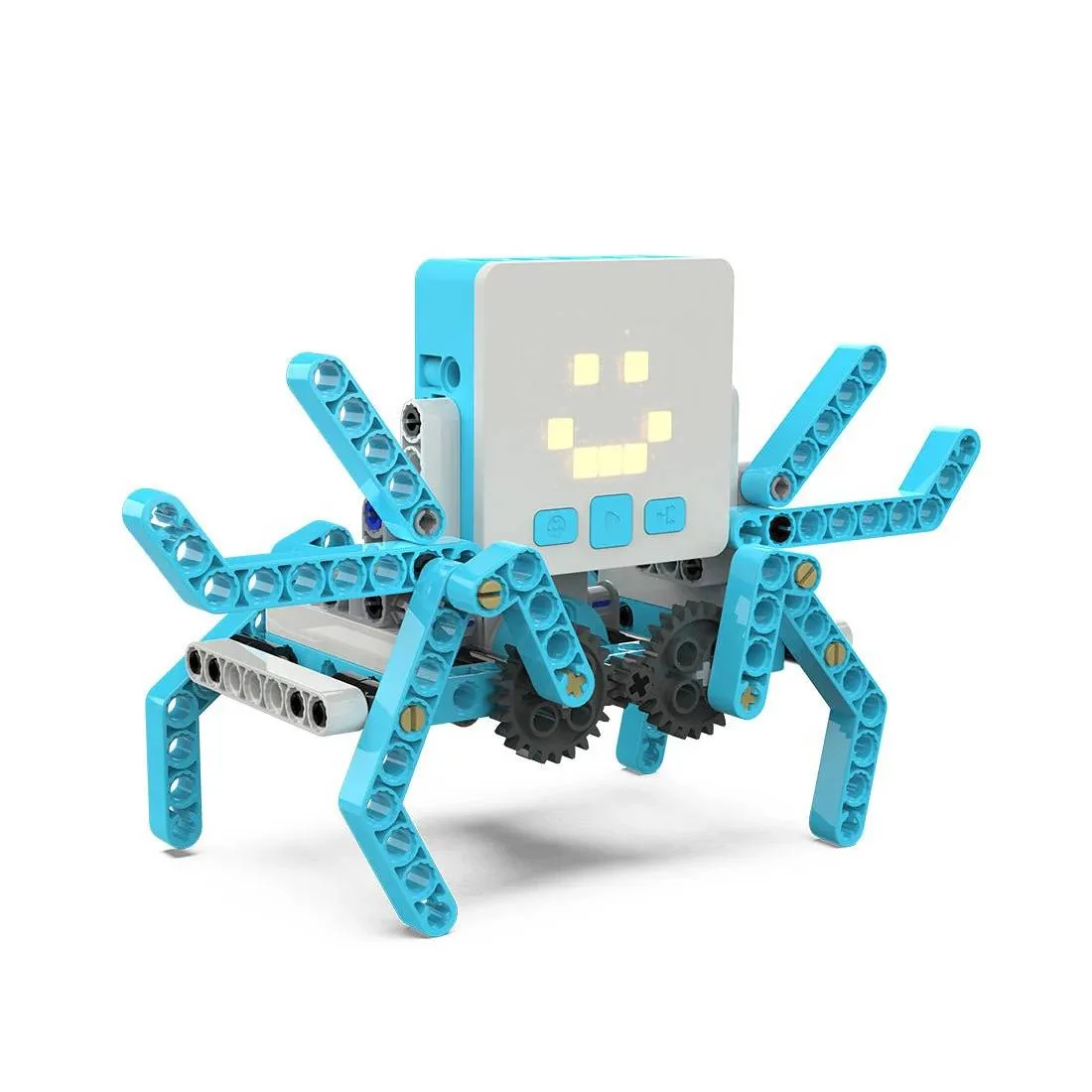 LesDiy Robot ZMROBO Alpha-Set A (LESDIY-3566743) - prix | Brick Broker