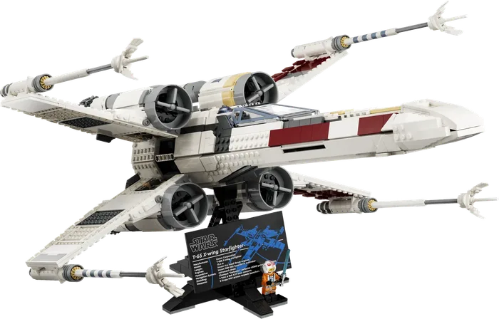 LEGO 75355 Chasseur stellaire X-wing - prix | Brick Broker