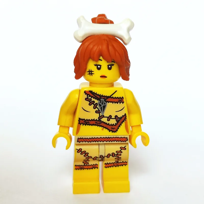 Cave Woman — dans quels sets LEGO ? (fig-000922) | Brick Broker
