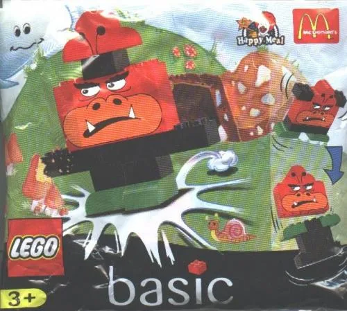 LEGO 2757 Mauvais Singe - prix et où acheter | Brick Broker