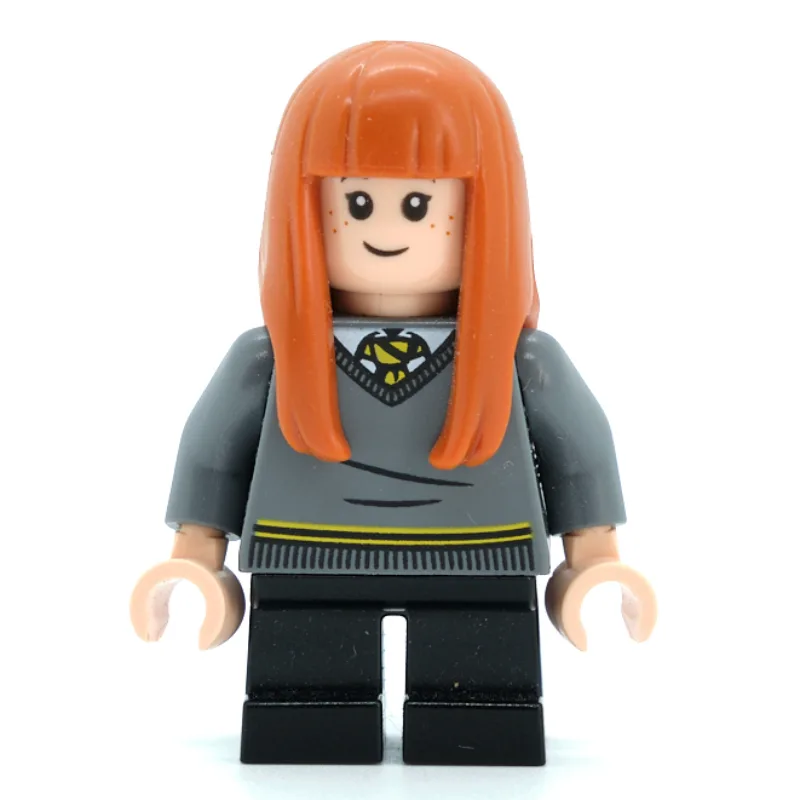 Susan Bones, Hufflepuff Sweater, Short Legs,… — minifigurine LEGO | Brick Broker