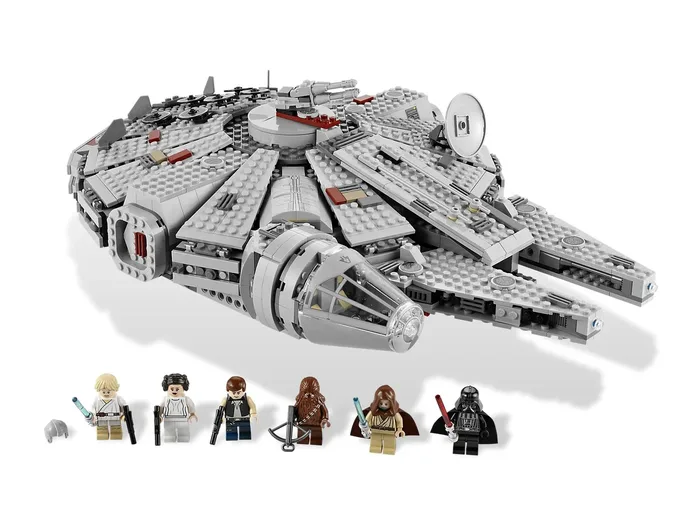 LEGO 7965 Millennium Falcon™ - prix et où acheter | Brick Broker