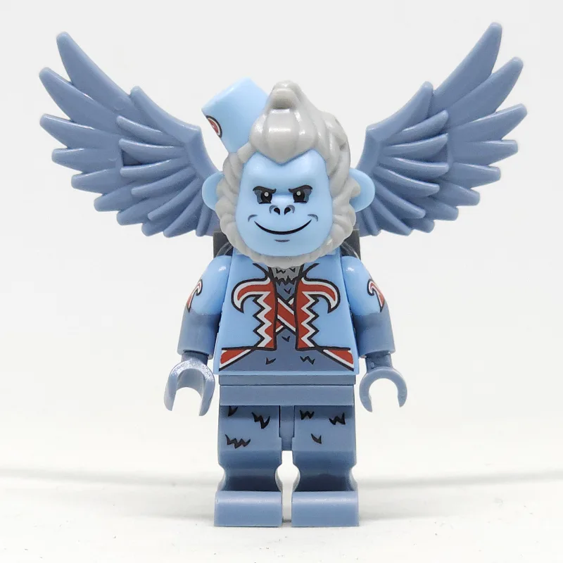Flying Monkey with Closed Mouth — dans quels sets LEGO ? (fig-004883) | Brick Broker