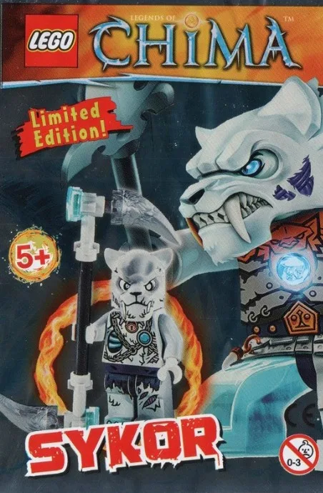 LEGO 391410 Sykor - prix et où acheter | Brick Broker