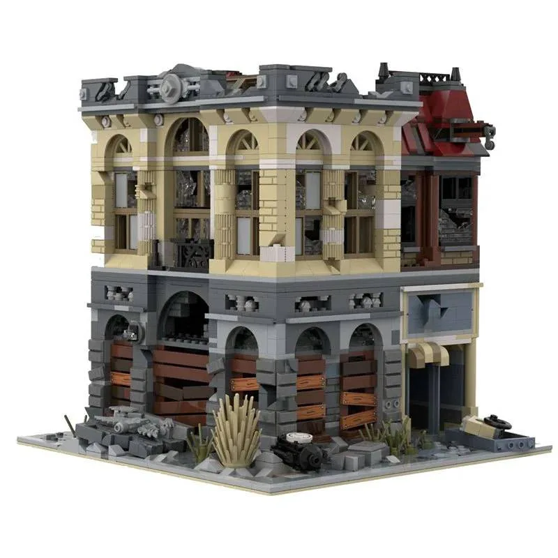 LesDiy Banque - Version Apocalypse (LESDIY-3318327) - prix | Brick Broker