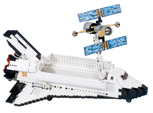 LEGO 7470 Navette spatiale Discovery - prix | Brick Broker