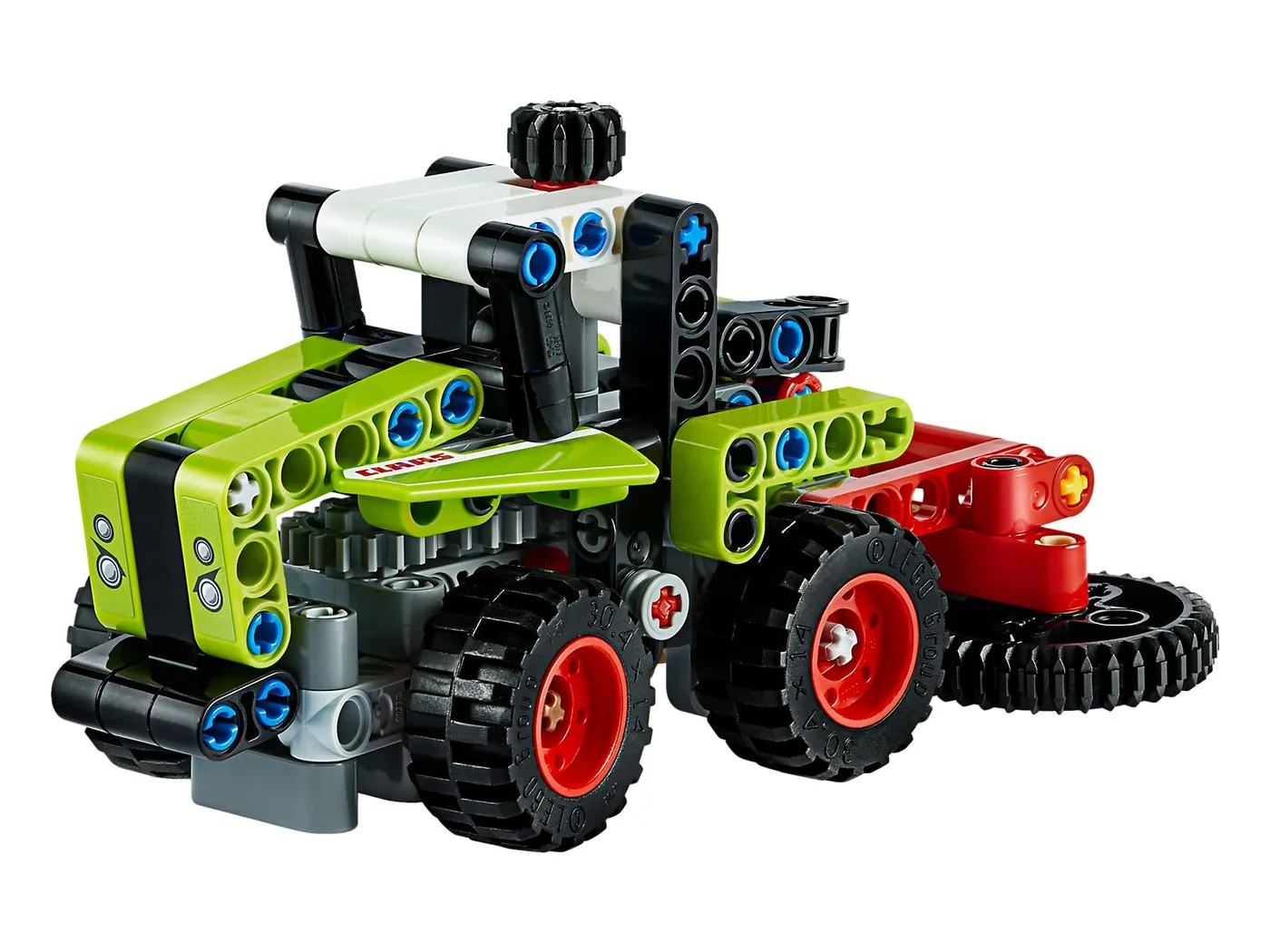 LEGO 42102 Mini CLAAS XERION - prix et où acheter | Brick Broker