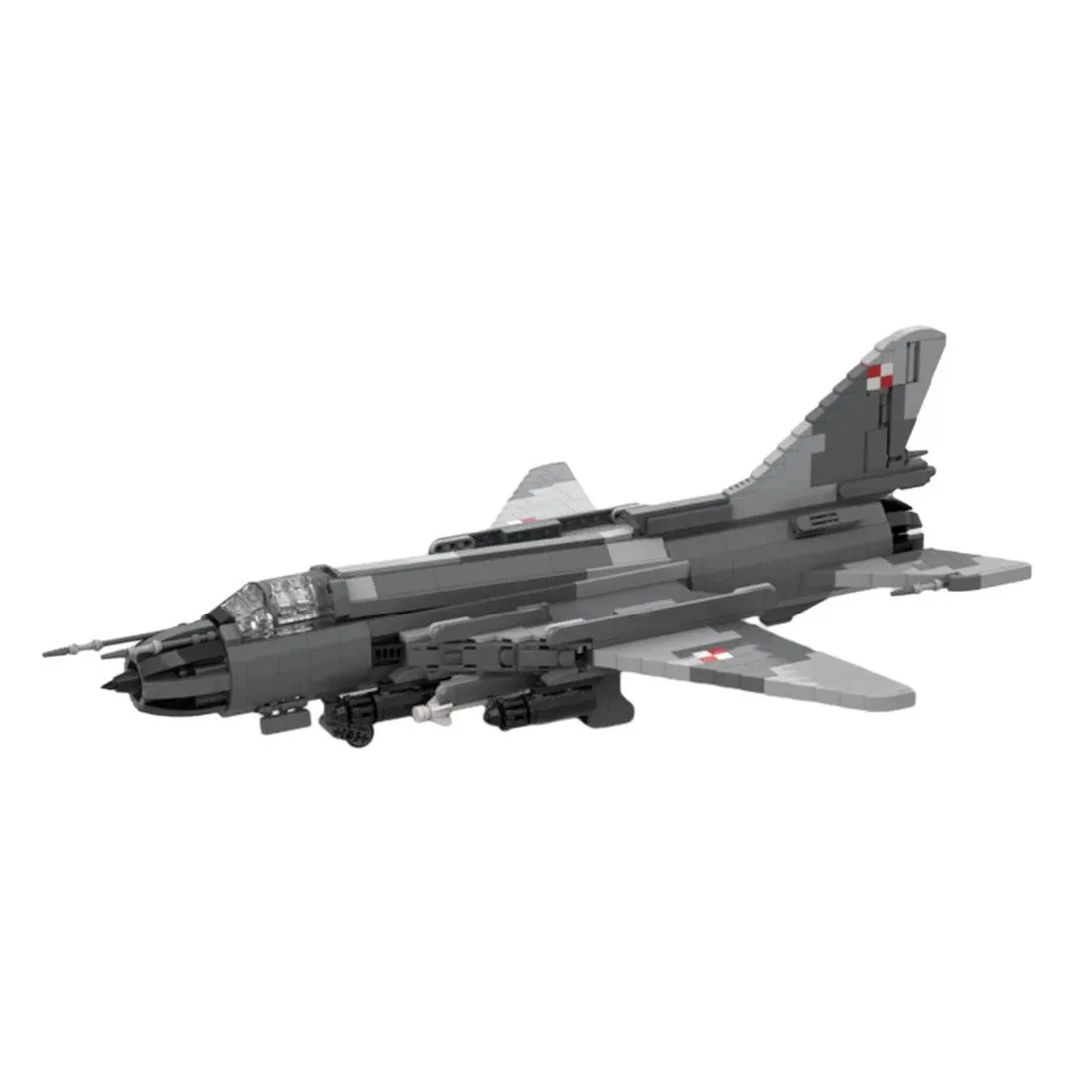 LesDiy Chasseur SU-22 (LESDIY-3565929) - prix | Brick Broker