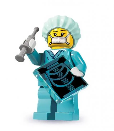 LEGO 8827 Chirurgien - prix et où acheter | Brick Broker