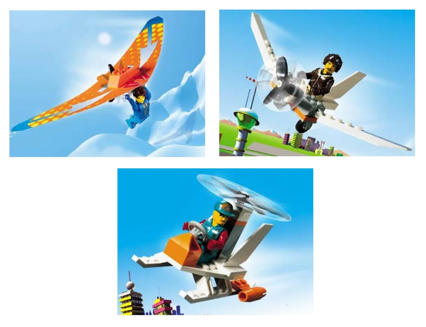 LEGO Kit Jack Stone (K4612-1) - prix et où acheter | Brick Broker