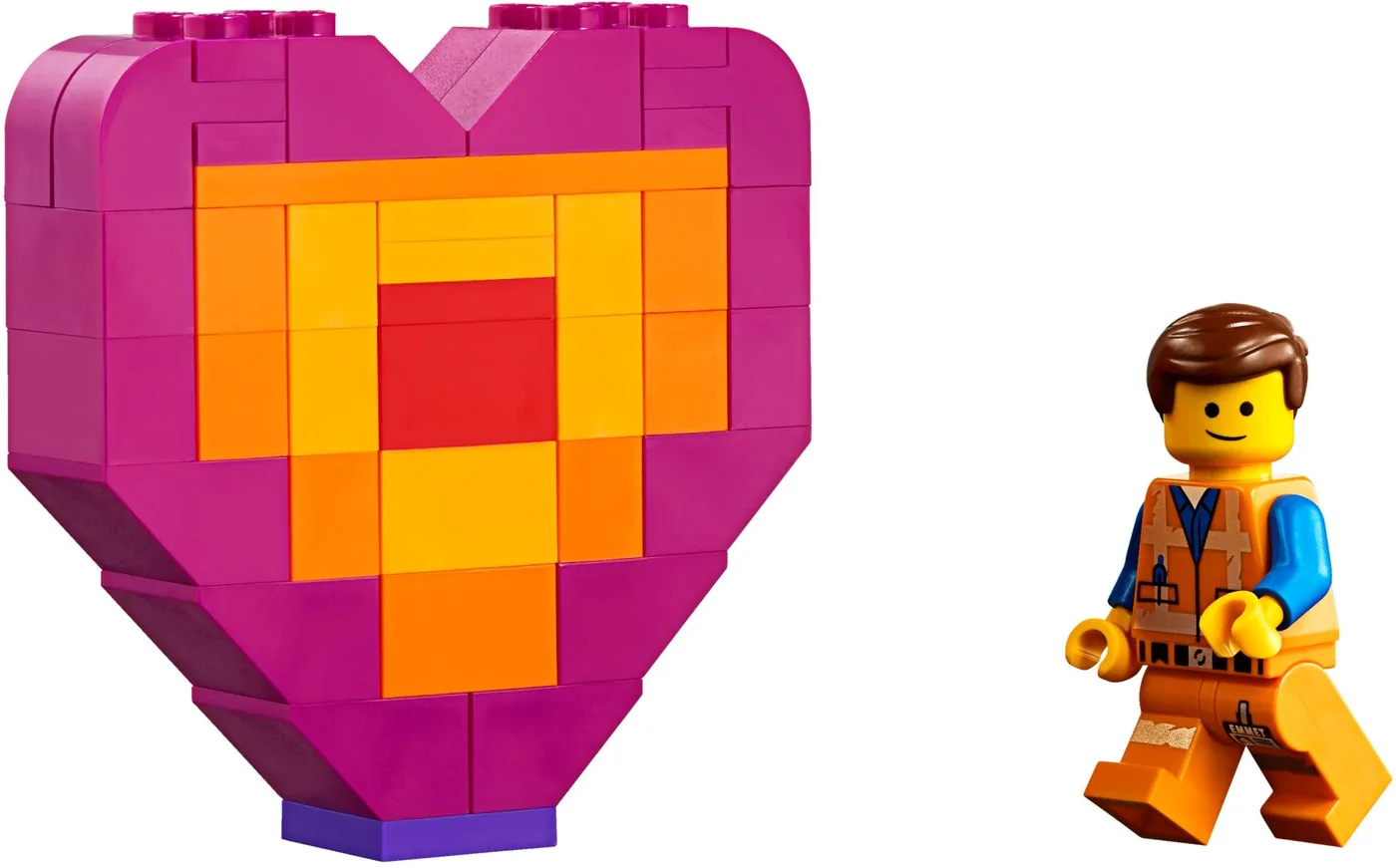 LEGO 30340 Offrande de 'pièce' d'Emmet - prix | Brick Broker