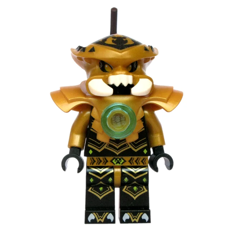 Scorm — dans quels sets LEGO ? (fig-005658) | Brick Broker