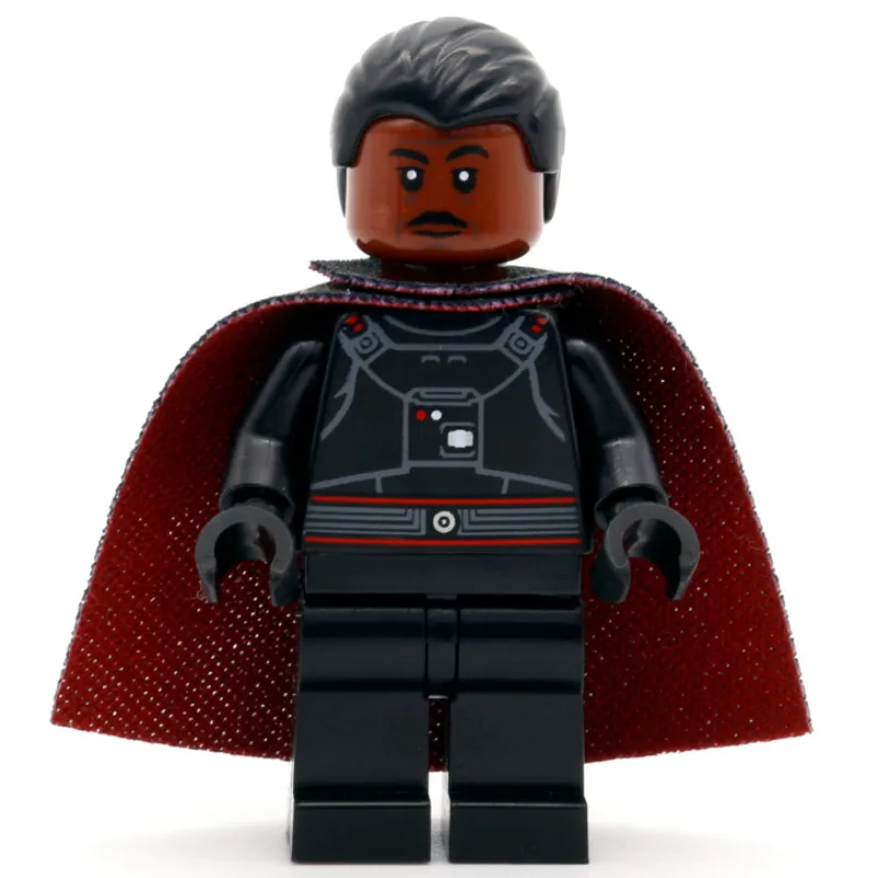 Moff Gideon — dans quels sets LEGO ? (fig-011626) | Brick Broker