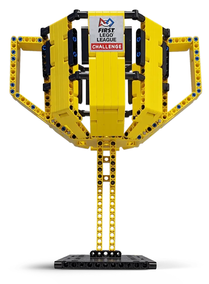 LEGO 2000474 Trophée FLL Grand - Construis-le toi-même - prix | Brick Broker