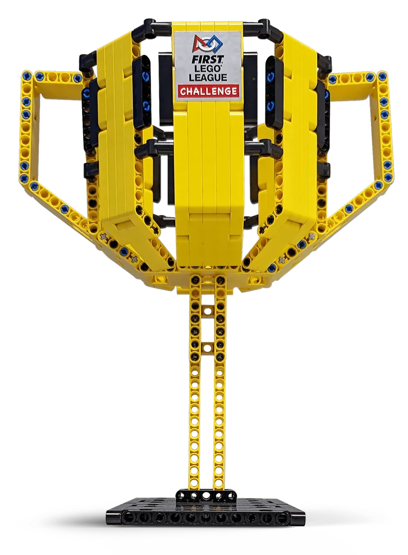 LEGO 2000474 Trophée FLL Grand - Construis-le toi-même - prix | Brick Broker