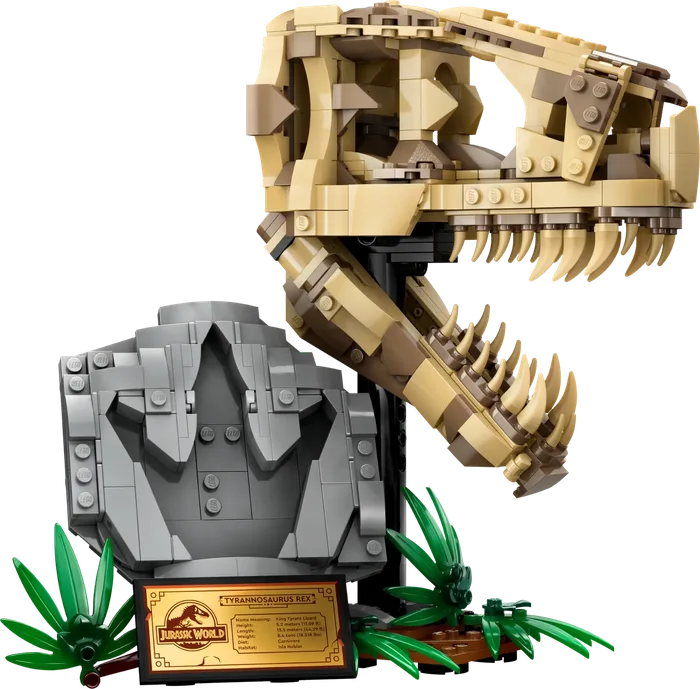LEGO 76964 Fossiles de dinosaures - prix | Brick Broker