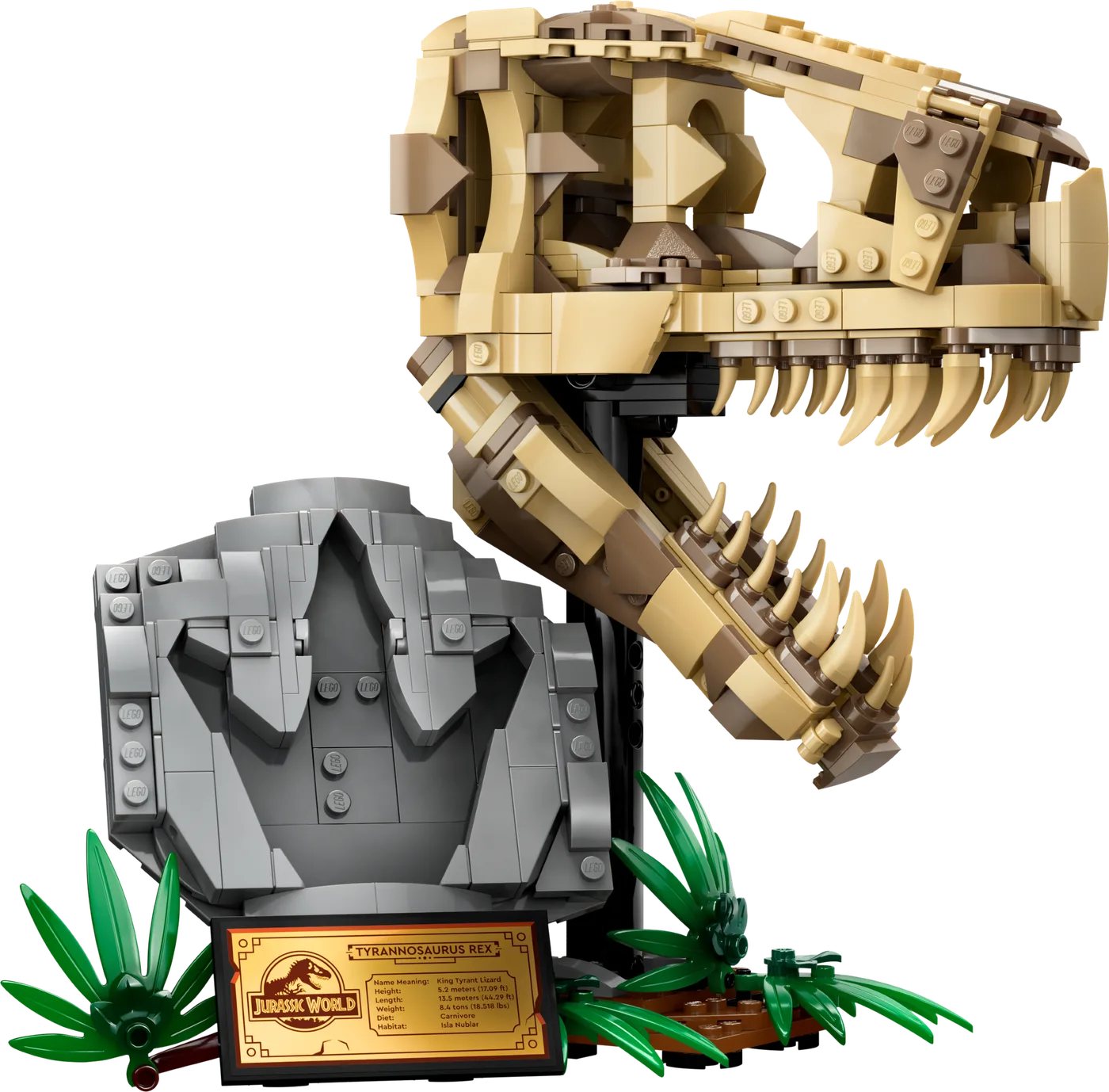 LEGO 76964 Fossiles de dinosaures - prix | Brick Broker