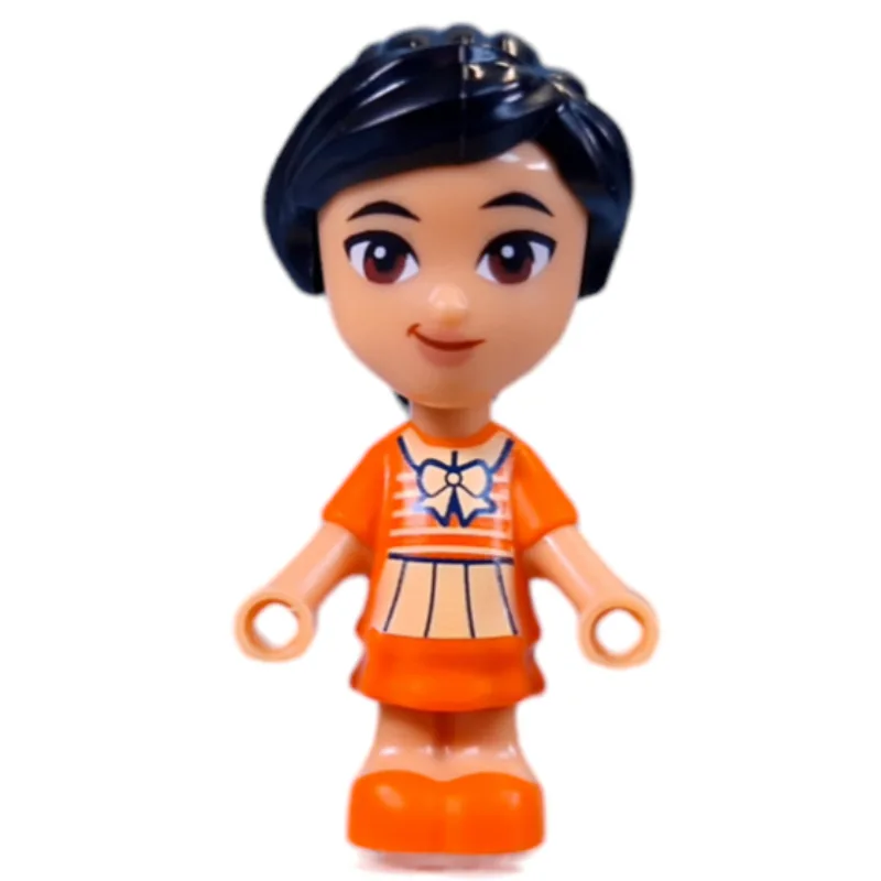 Victoria - Orange Dress — dans quels sets LEGO ? (fig-005772) | Brick Broker