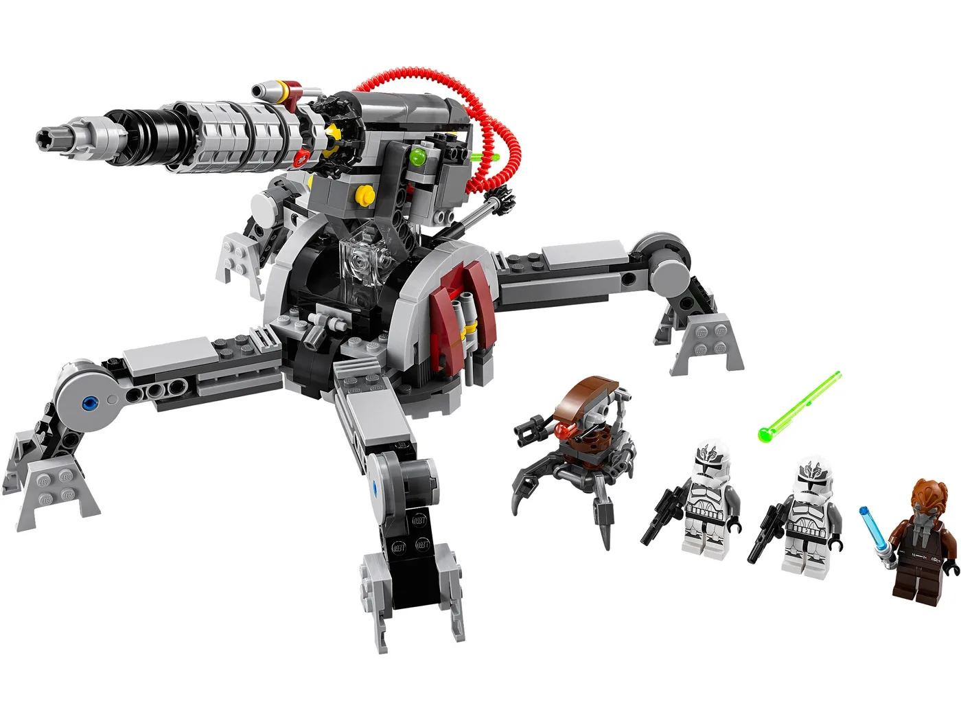 LEGO 75045 Canon anti-véhicule Republic AV-7 - prix | Brick Broker