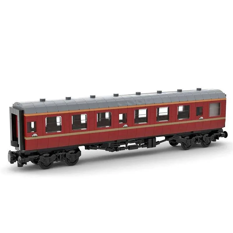 LesDiy Voiture de passagers express HP (LESDIY-3321661) - prix | Brick Broker