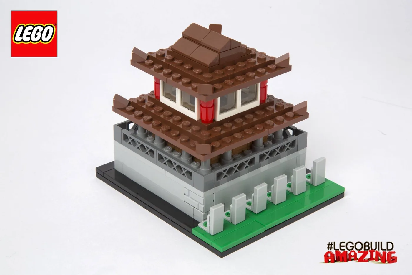 LEGO Tour Chihkan (COWT2-1) - prix et où acheter | Brick Broker