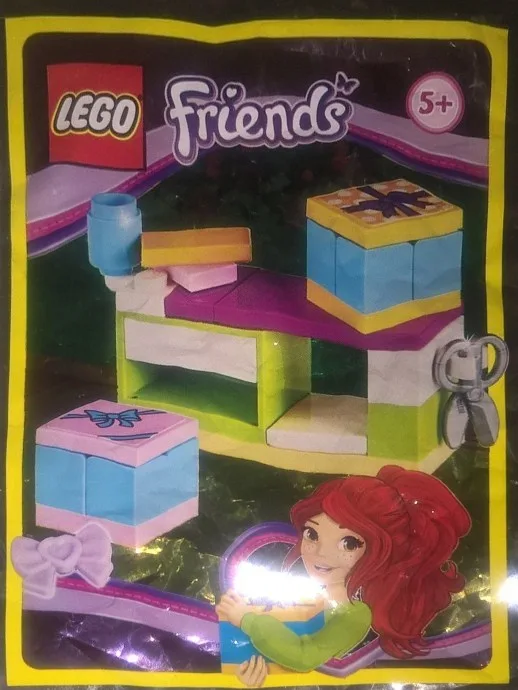 LEGO 561611 Table d'Emballage Cadeaux - prix | Brick Broker