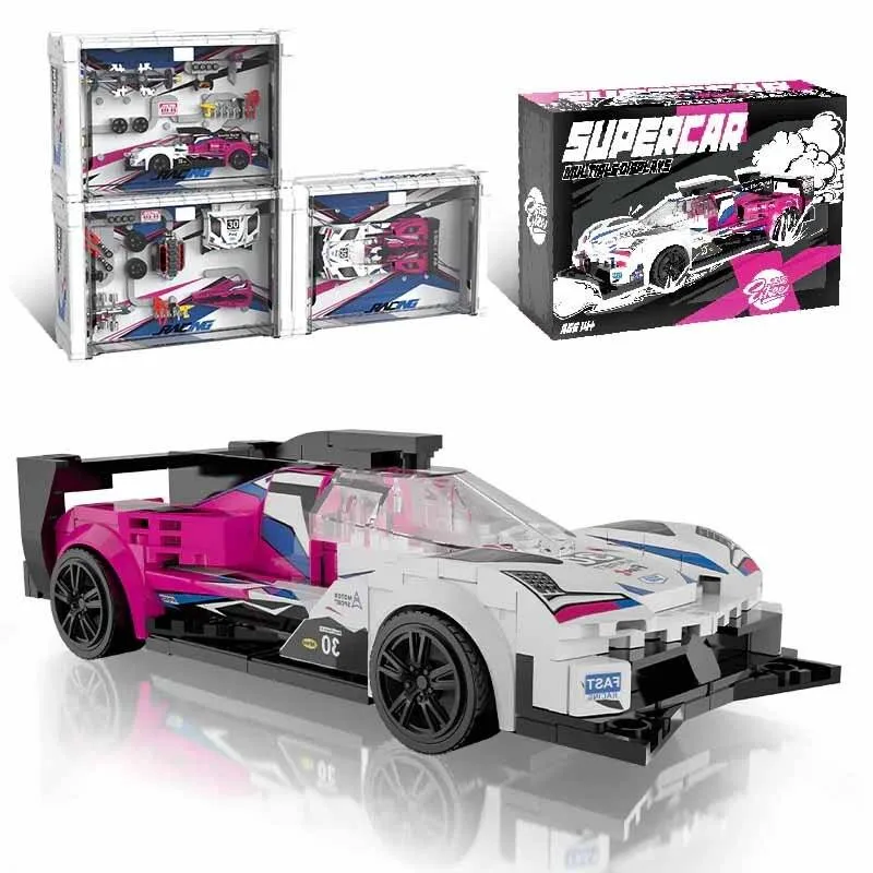 Eikee Voiture de sport à affichage (EIKEE-Y24008) - prix | Brick Broker