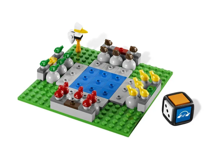 LEGO 3854 Frog Rush - prix et où acheter | Brick Broker