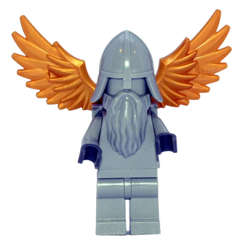 Statue - Gold Wings — dans quels sets LEGO ? (fig-009370) | Brick Broker