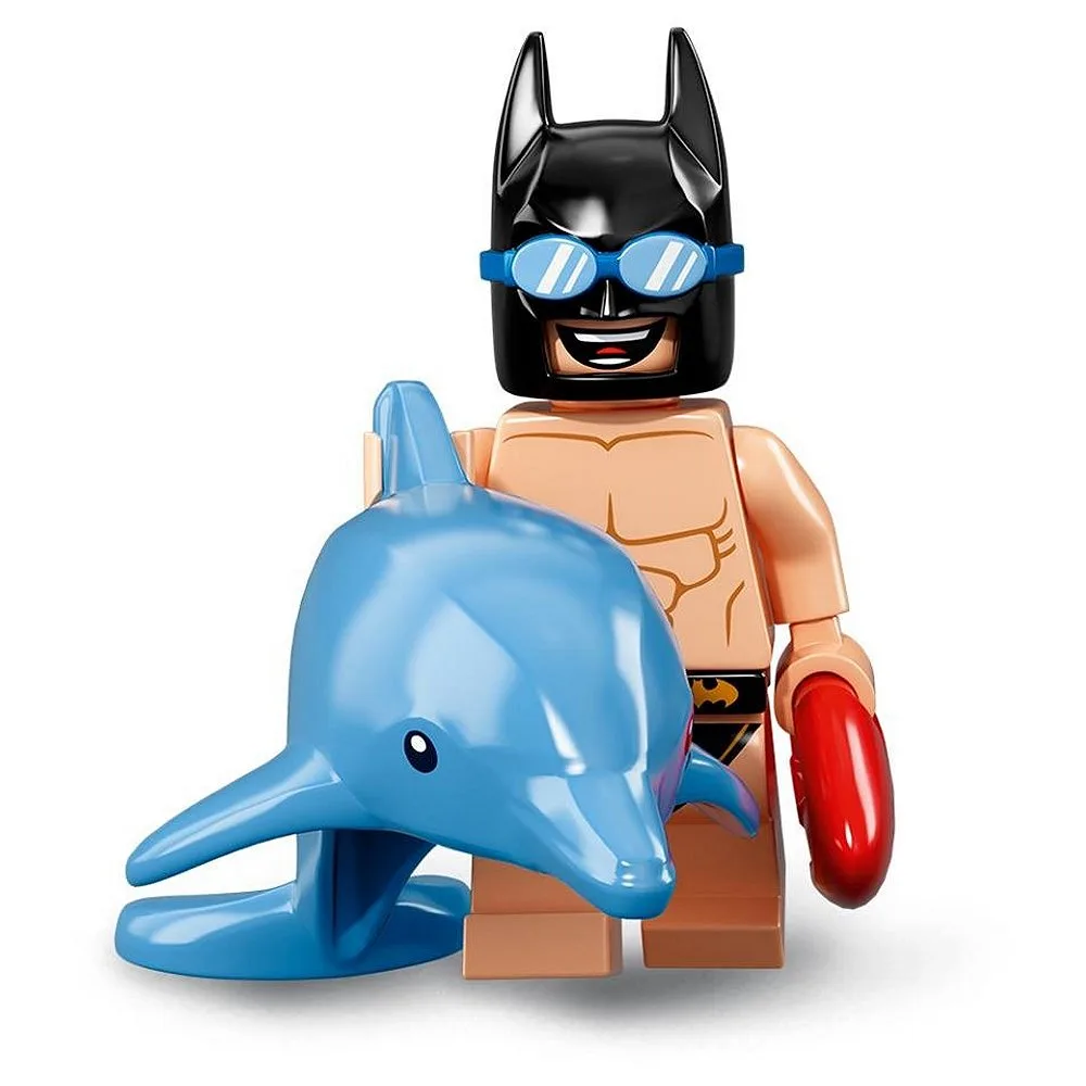 LEGO 71020 Batman en maillot de bain - prix | Brick Broker
