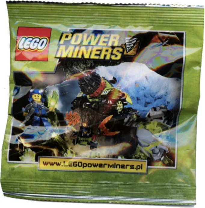 LEGO 4559385 Power Miners (Édition polonaise) - prix | Brick Broker