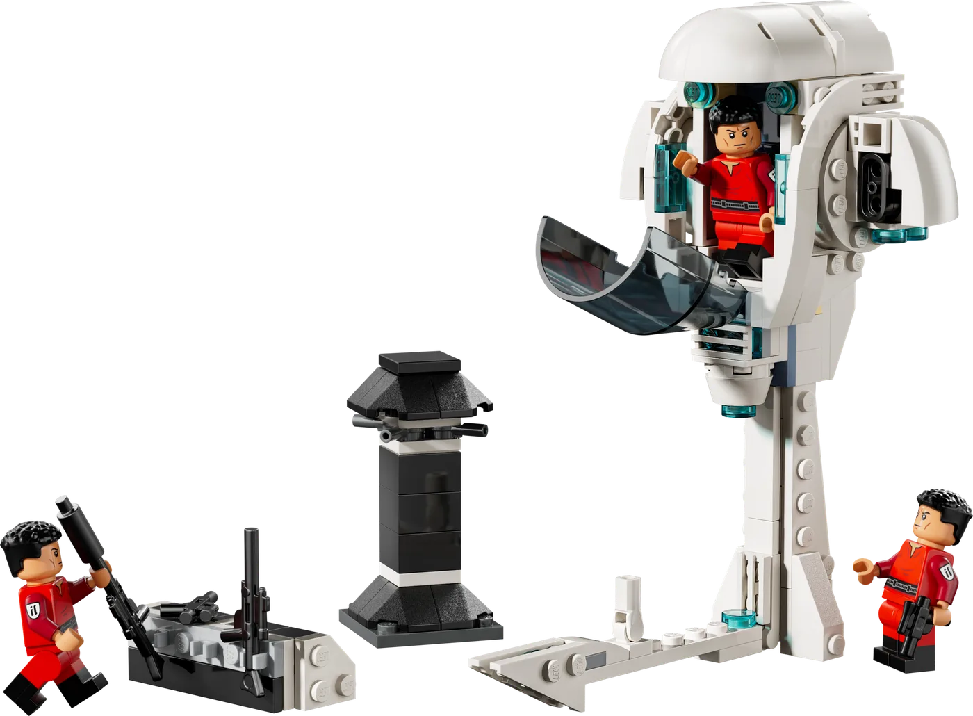LEGO 40765 Centre d'Entraînement de Kamino - prix | Brick Broker