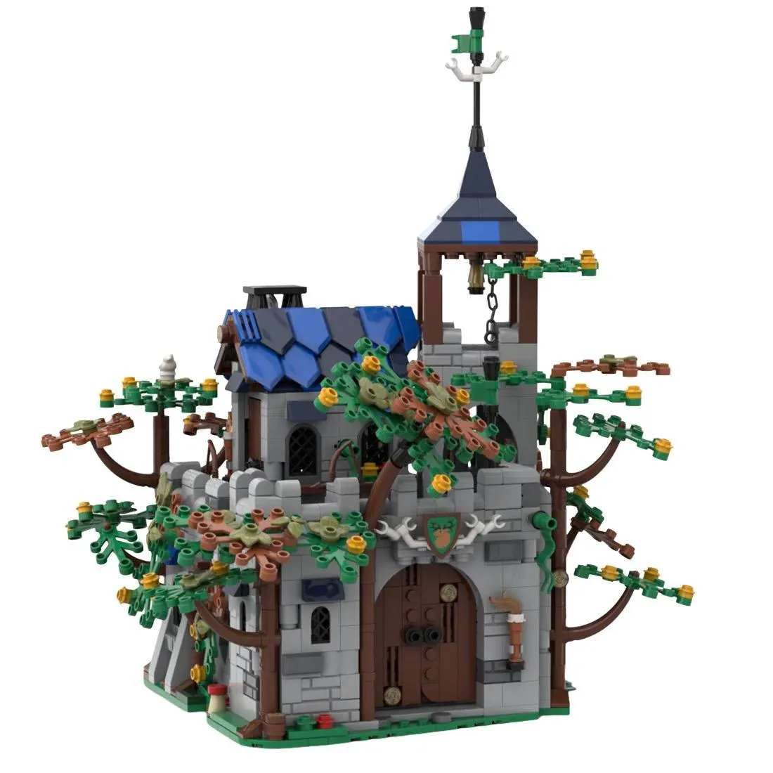 LesDiy Château Forêt - Forestmens (LESDIY-3575395) - prix | Brick Broker