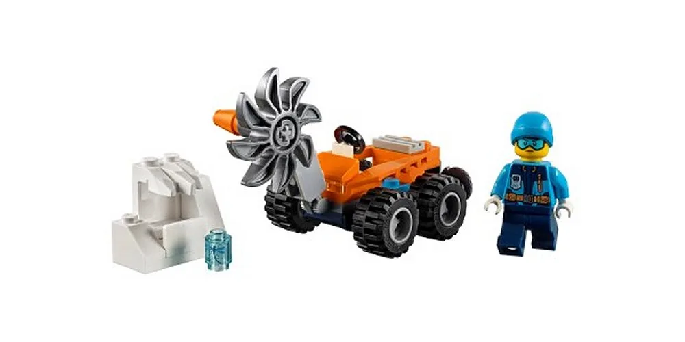 LEGO 30360 Scie à glace arctique - prix et où acheter | Brick Broker