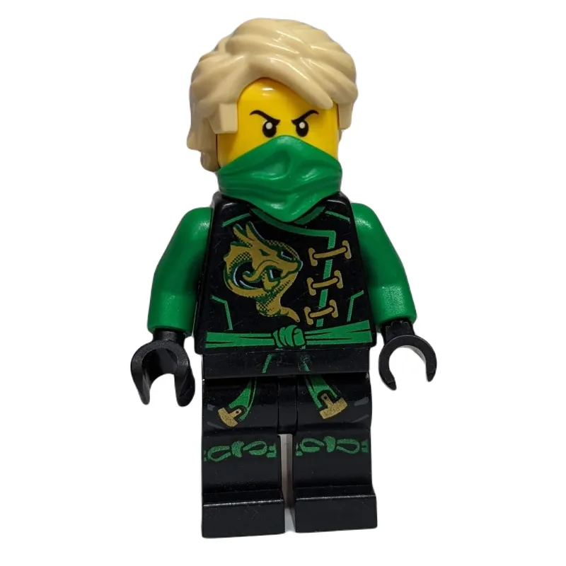 Lloyd (Skybound) — dans quels sets LEGO ? (fig-002699) | Brick Broker