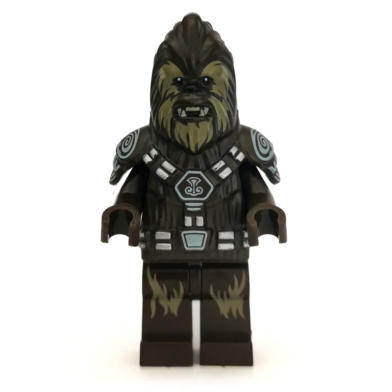 Chief Tarfful — dans quels sets LEGO ? (fig-004042) | Brick Broker