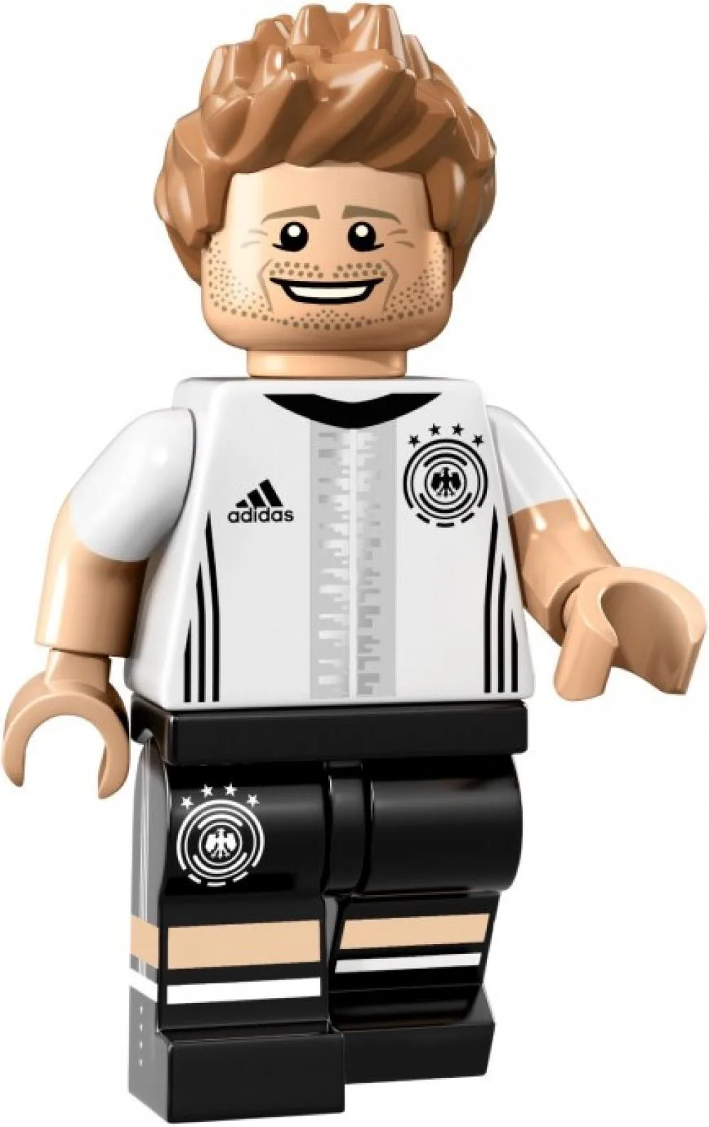 LEGO 71014 Benedikt Höwedes (4) - prix et où acheter | Brick Broker