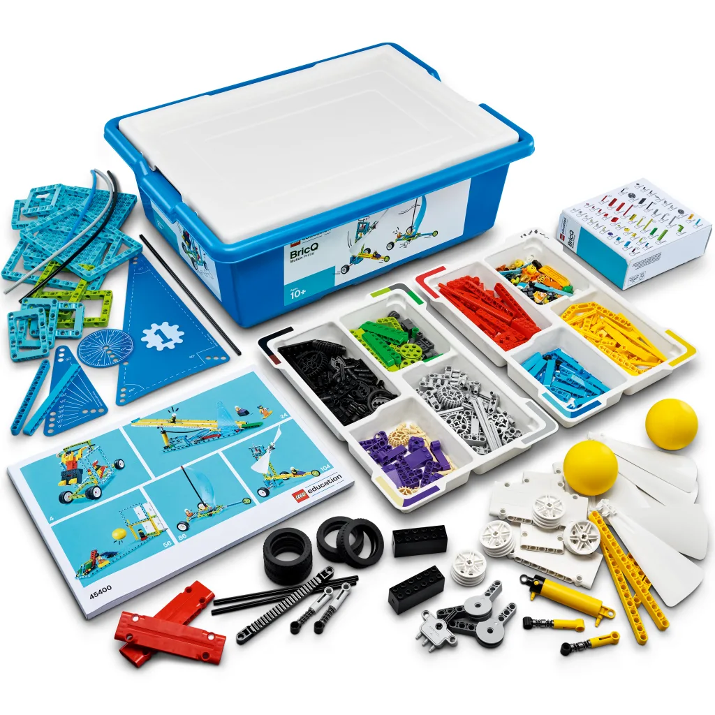 LEGO 45400 BricQ Motion Prime - prix et où acheter | Brick Broker