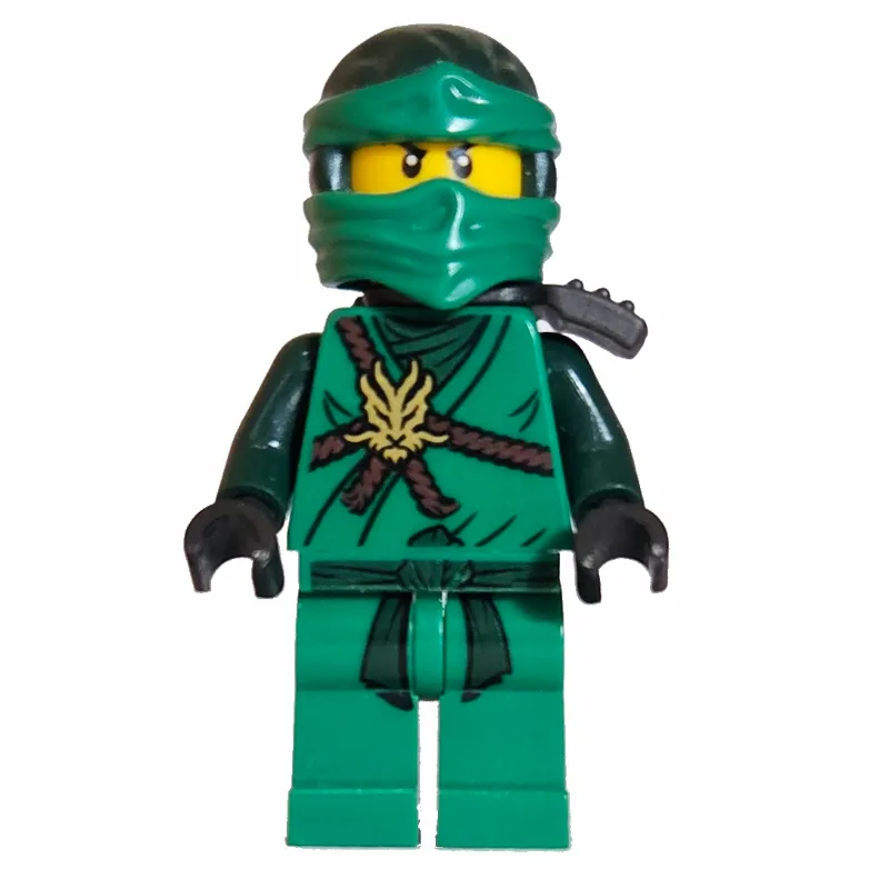 Lloyd in Honor Robes with (Day of the Departe… — minifigurine LEGO | Brick Broker