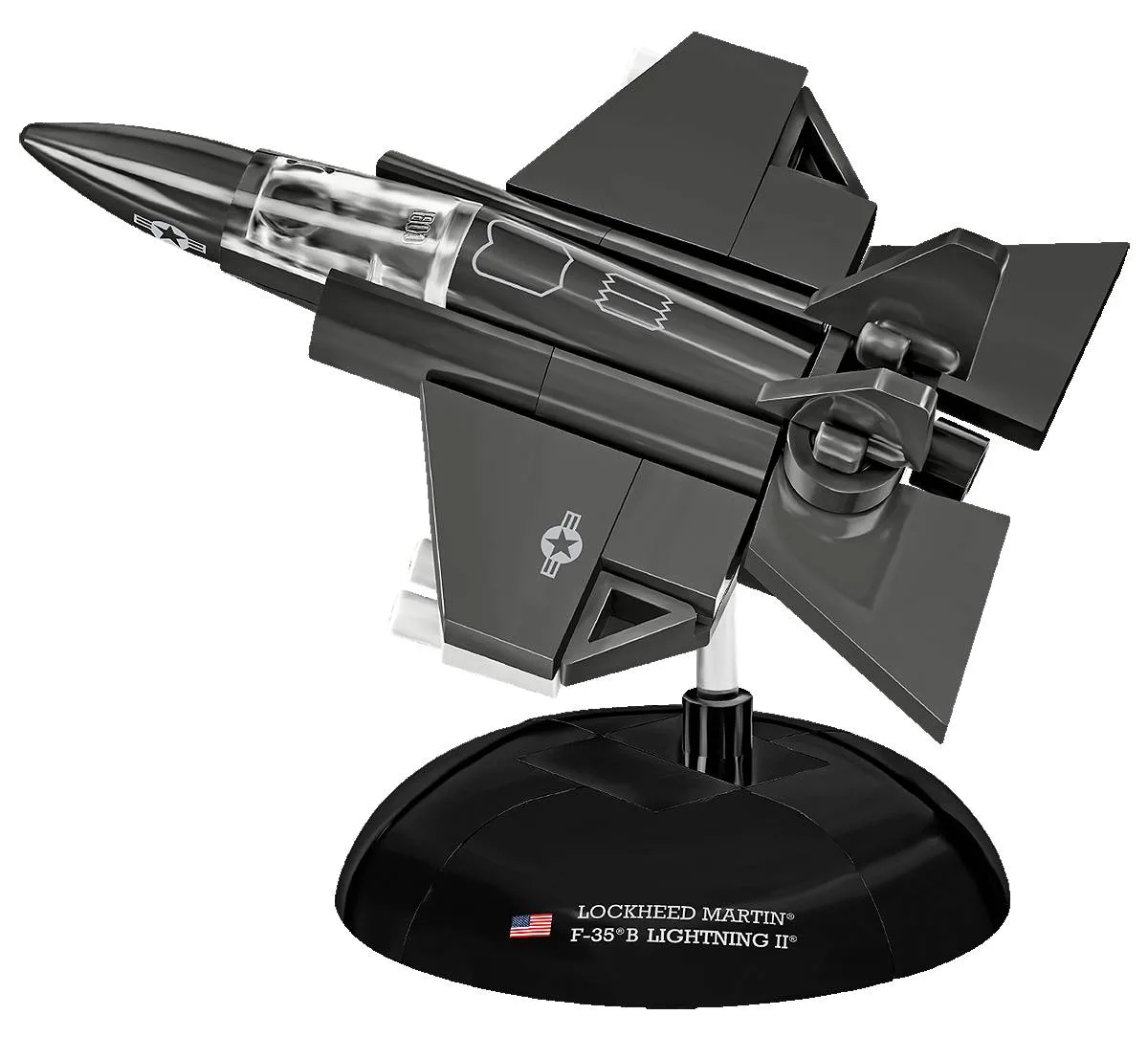 COBI Lockheed Martin F-35 B (COBI-5927) - prix | Brick Broker