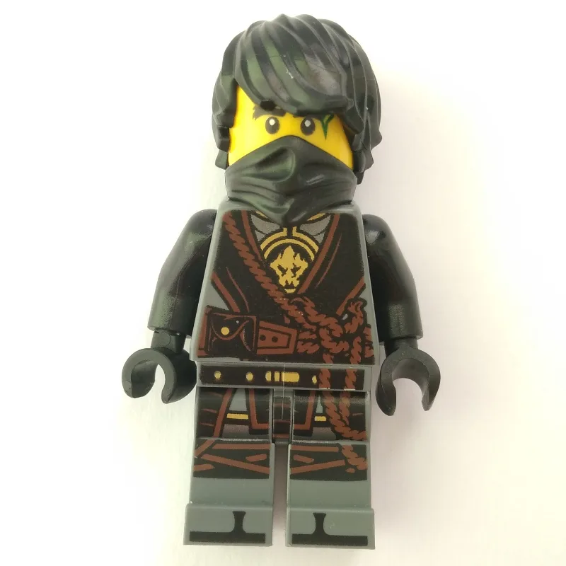 Cole (Hands of Time) — dans quels sets LEGO ? (fig-001609) | Brick Broker