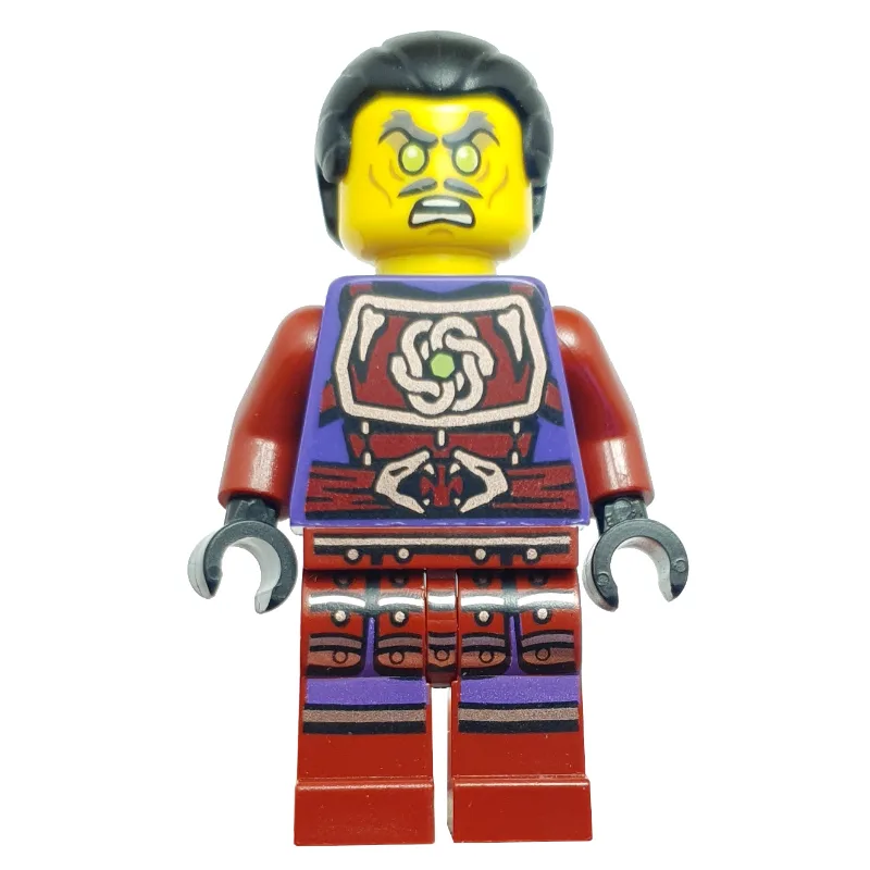 Clouse (Tournament of Elements) — dans quels sets LEGO ? (fig-003073) | Brick Broker