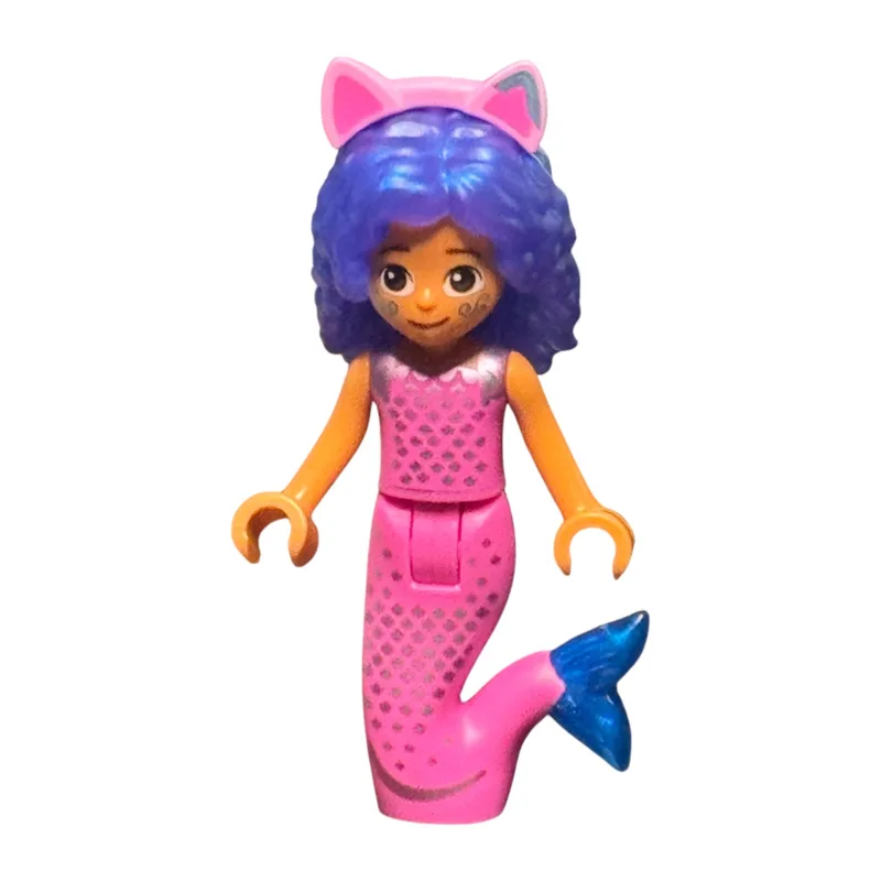 Gabby, Mermaid Tail — dans quels sets LEGO ? (fig-016648) | Brick Broker