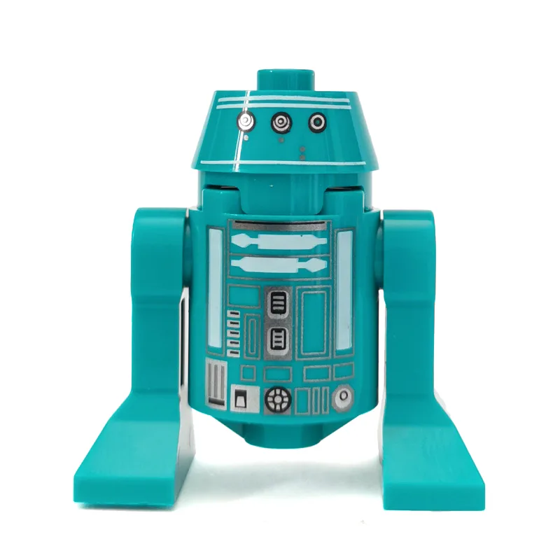 Astromech Droid, K3-R1, Dark Turquoise — dans quels sets LEGO ? (fig-004362) | Brick Broker