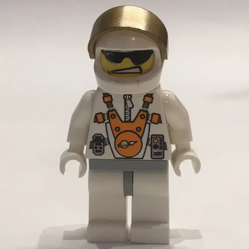 Mars Astronaut, Sunglasses — dans quels sets LEGO ? (fig-006978) | Brick Broker
