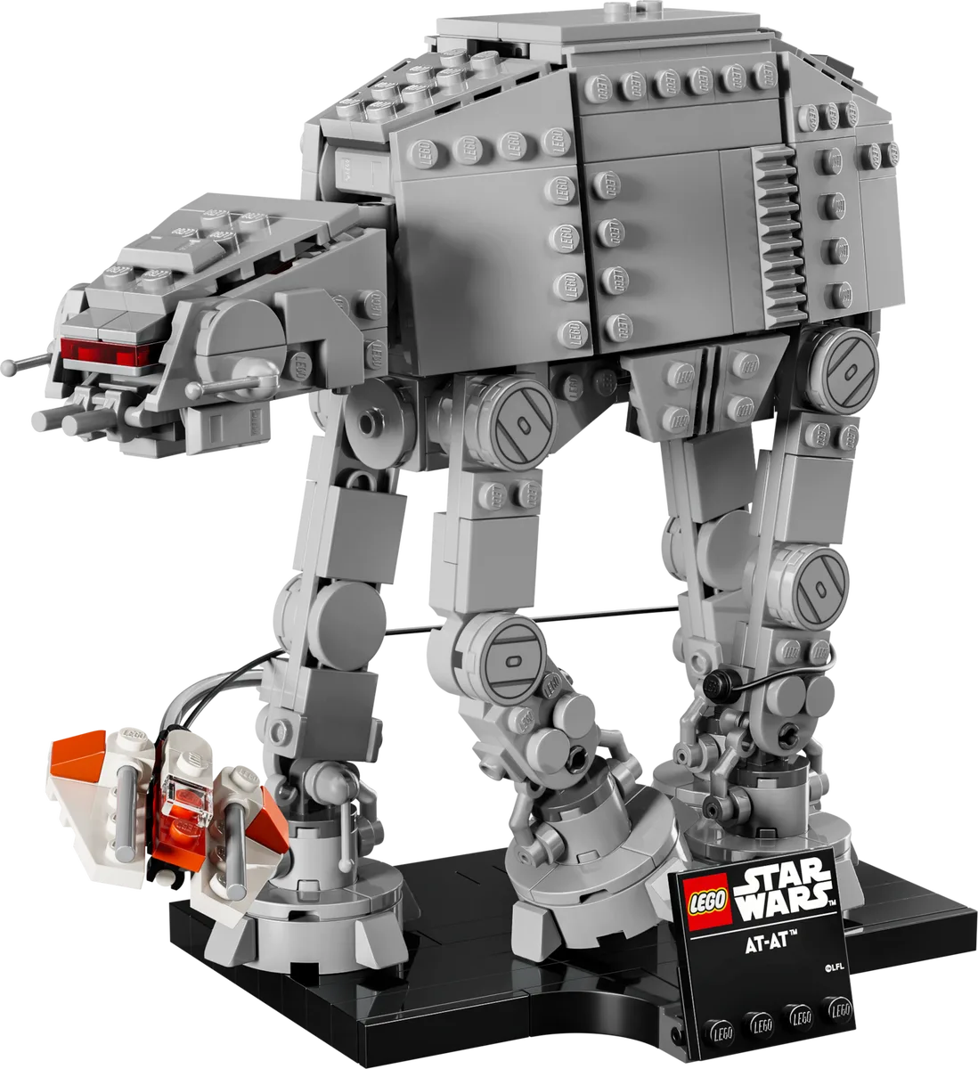 LEGO 75440 AT-AT - prix et où acheter | Brick Broker