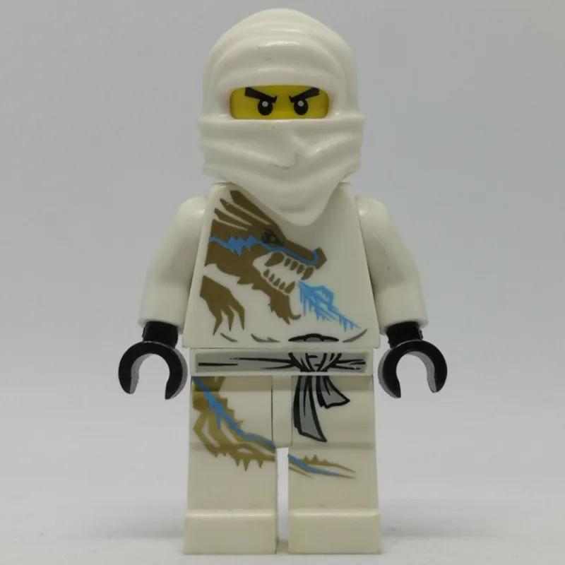 Zane DX — dans quels sets LEGO ? (fig-000111) | Brick Broker