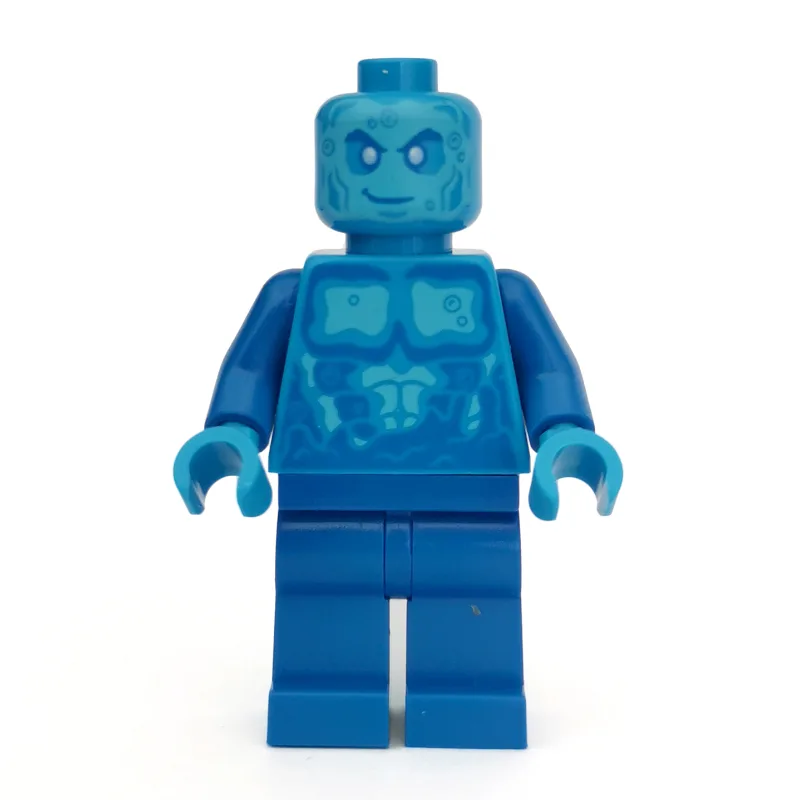 Hydro-Man — dans quels sets LEGO ? (fig-005579) | Brick Broker