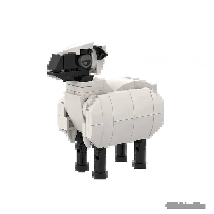 BRIXIES Farmbuddies Mouton (BRIXIES-222.215) - prix | Brick Broker