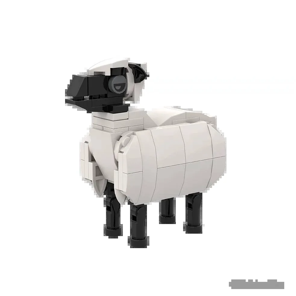 BRIXIES Farmbuddies Mouton (BRIXIES-222.215) - prix | Brick Broker